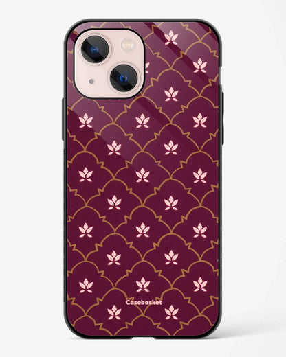 Regal Lotus Trellis Phone Cover