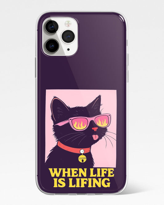 When Life Is Lifing Phone Cover