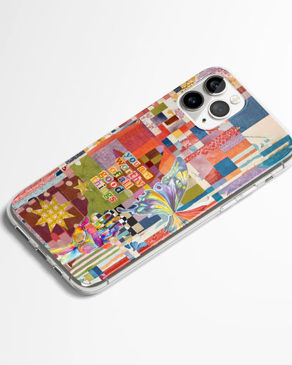 Bloom Into You Phone Cover