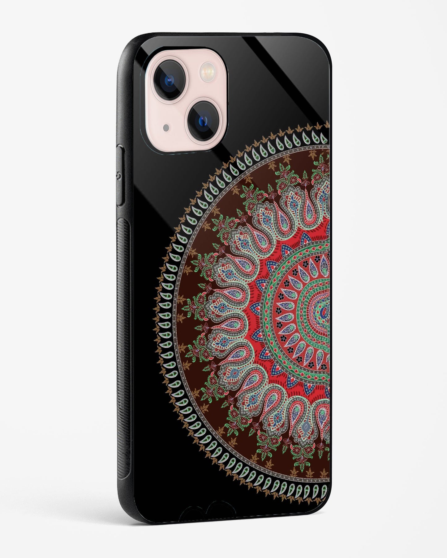 Dark Royalty Mandala Phone Cover