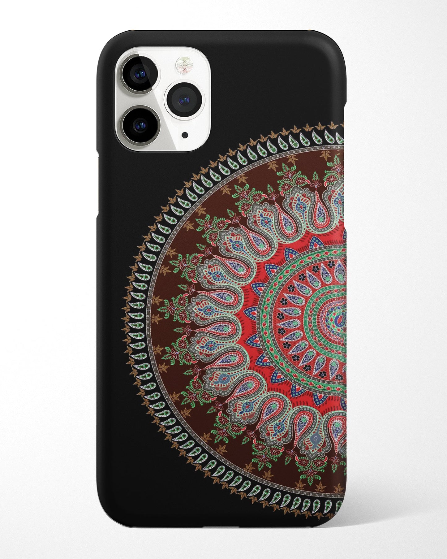 Dark Royalty Mandala Phone Cover
