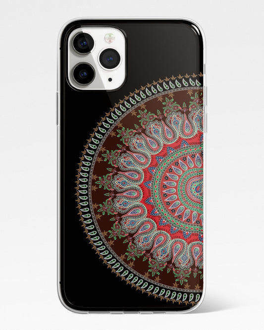 Dark Royalty Mandala Phone Cover