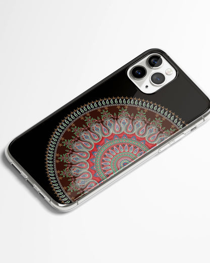 Dark Royalty Mandala Phone Cover