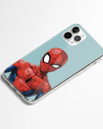 Friendly Neighborhood Hero Phone Cover