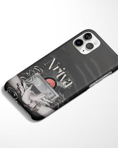 Nritya Retro Music Desi Phone Cover