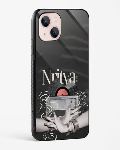 Nritya Retro Music Desi Phone Cover