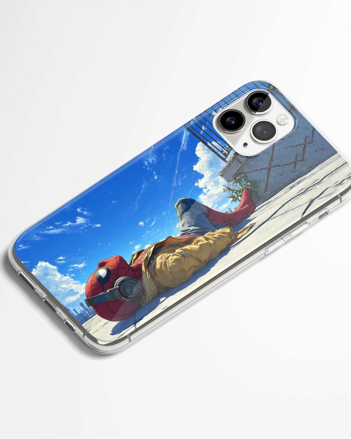 Cloud Nine Spider Phone Cover