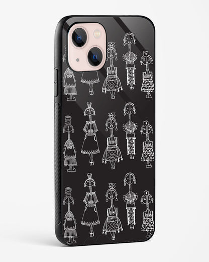 Tribal Folk Mandala Phone Cover