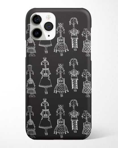 Tribal Folk Mandala Phone Cover