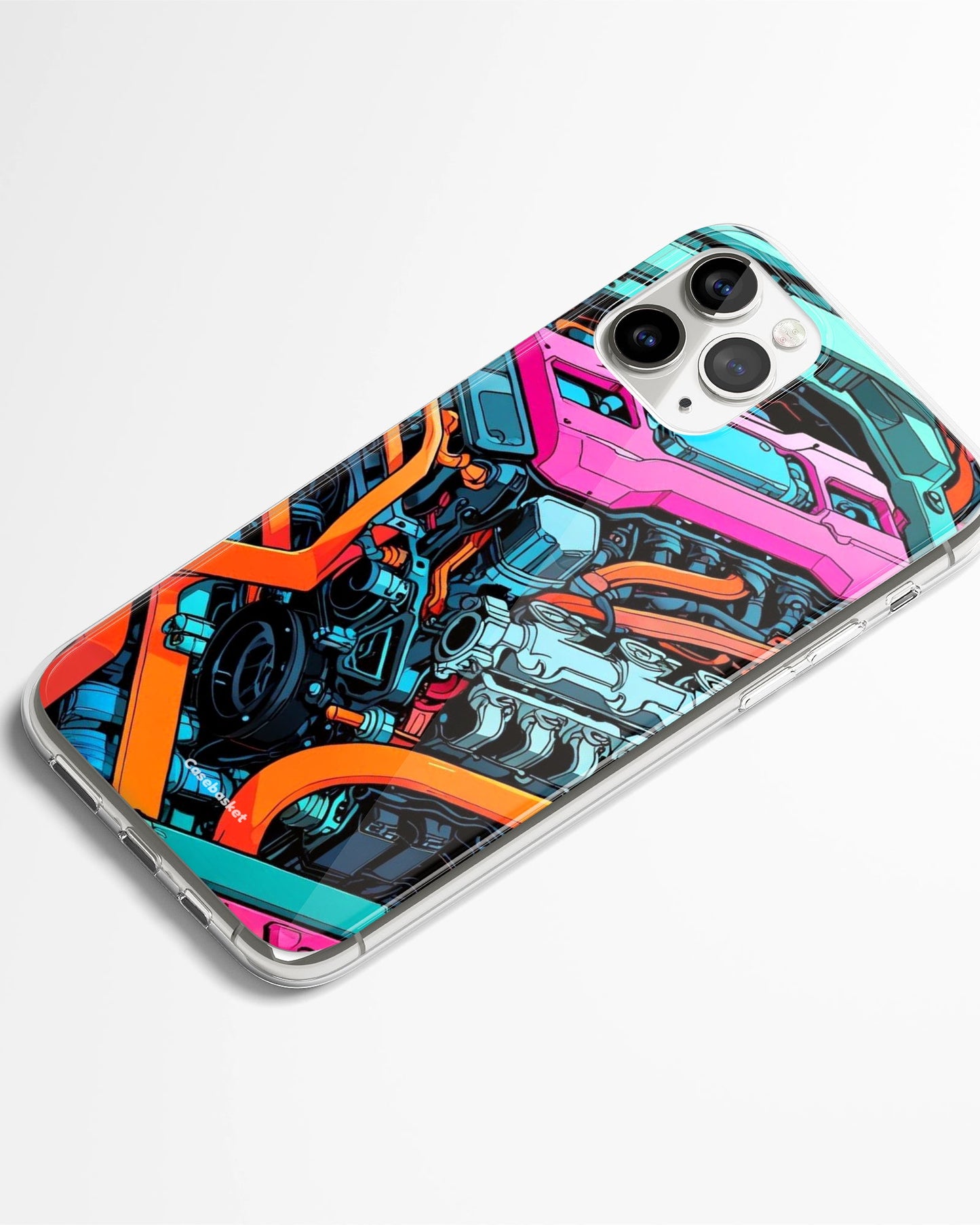 HyperDrive Engine Phone Cover