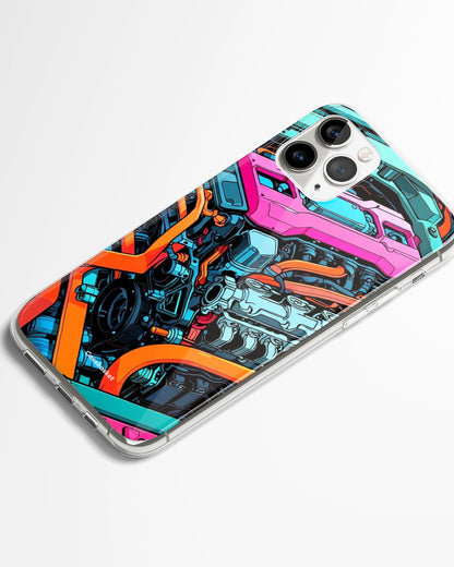 HyperDrive Engine Phone Cover