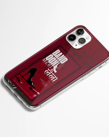 Bandook Meri Laila Desi Phone Cover