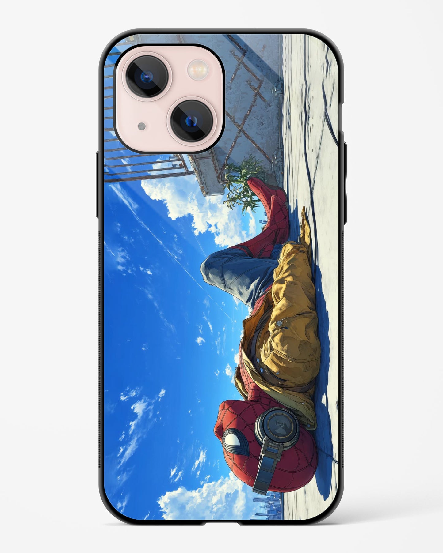 Cloud Nine Spider Phone Cover