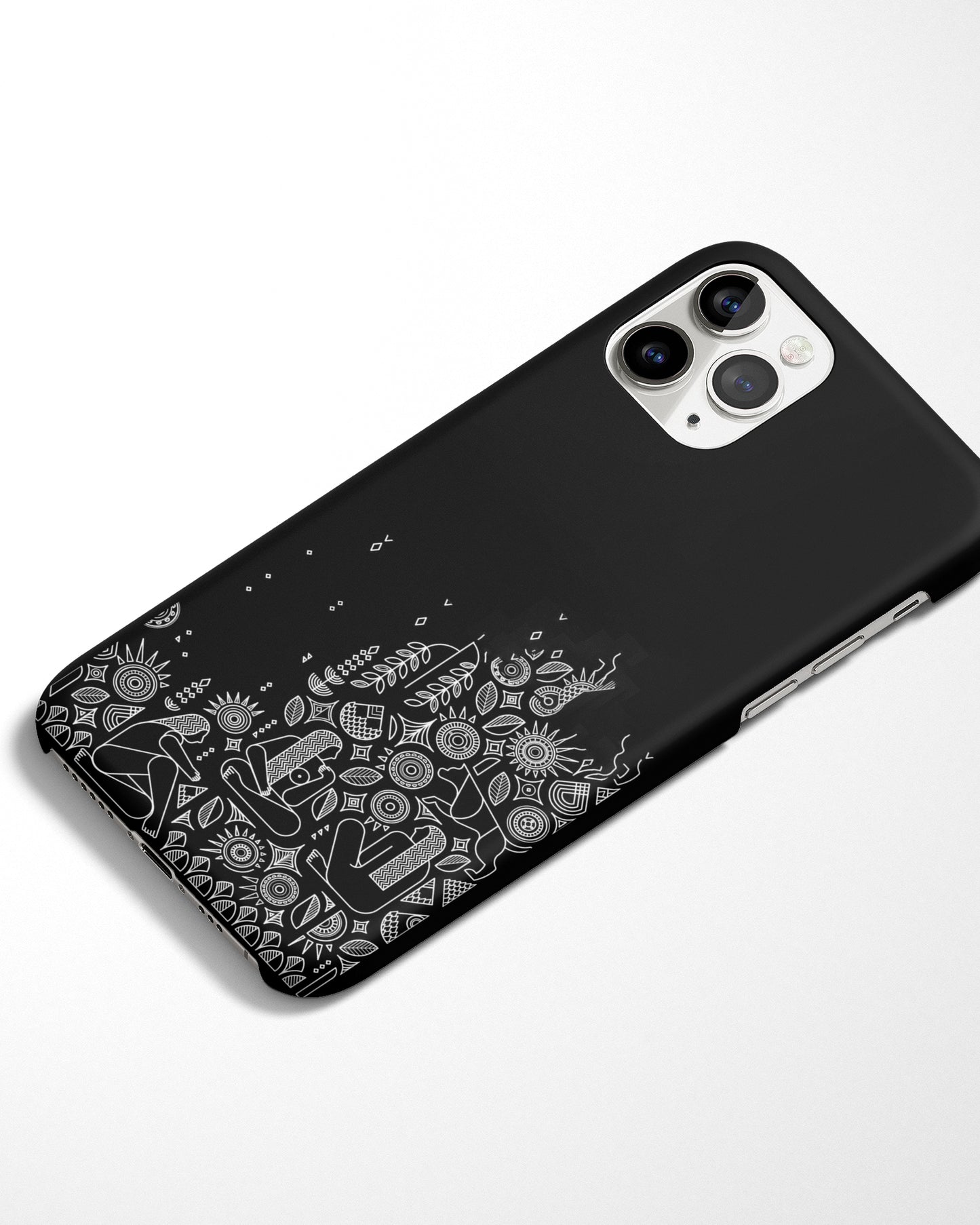 Tribal Stories Mandala Phone Cover