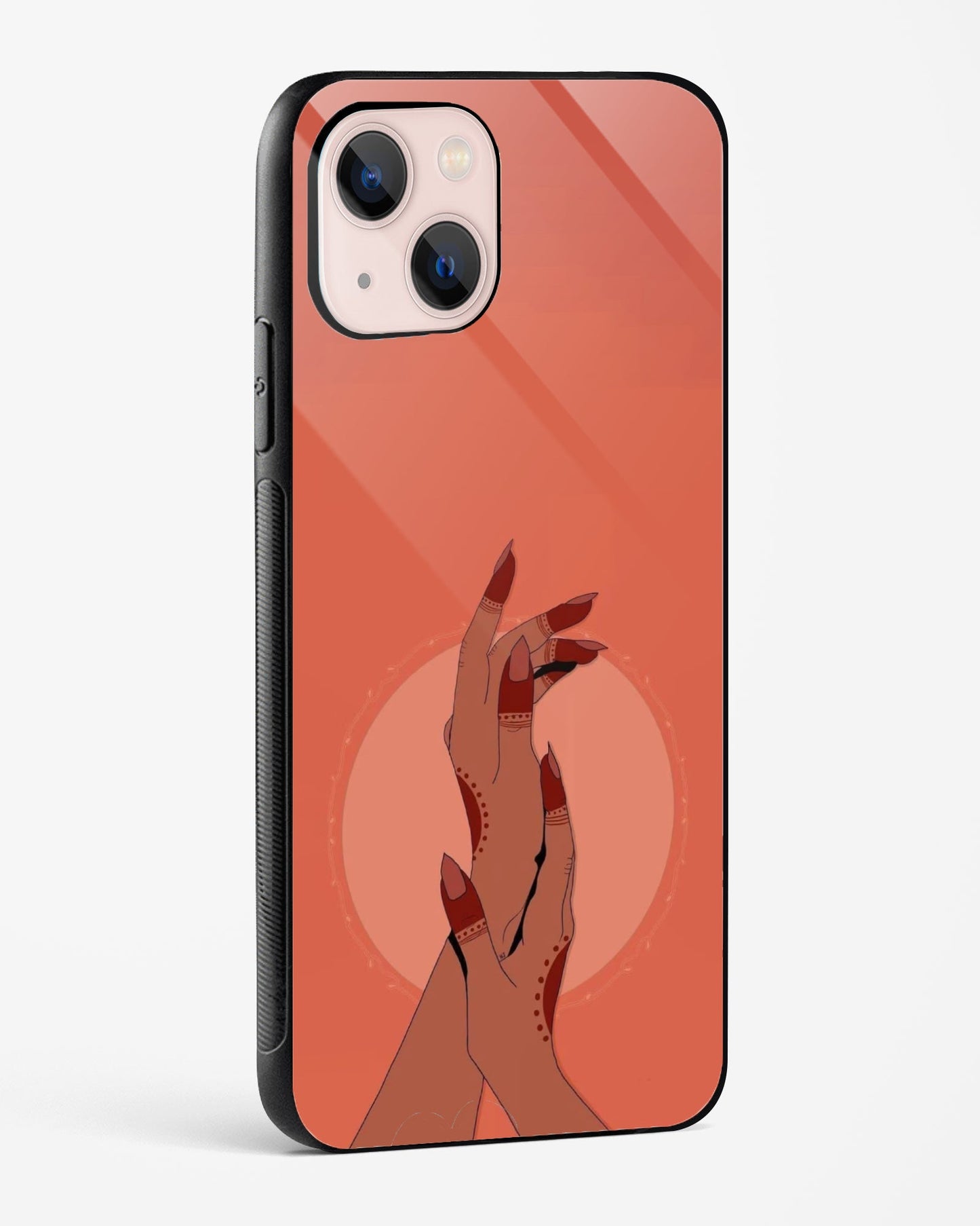 Mehendi Desi Phone Cover