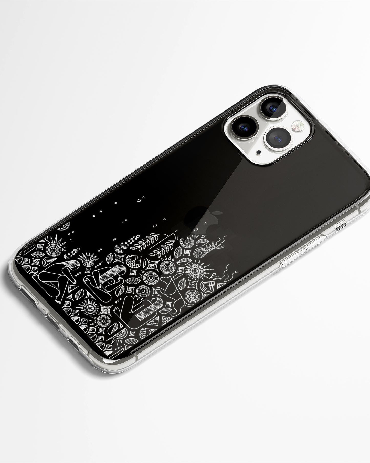 Tribal Stories Mandala Phone Cover