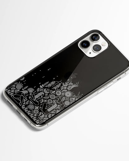 Tribal Stories Mandala Phone Cover