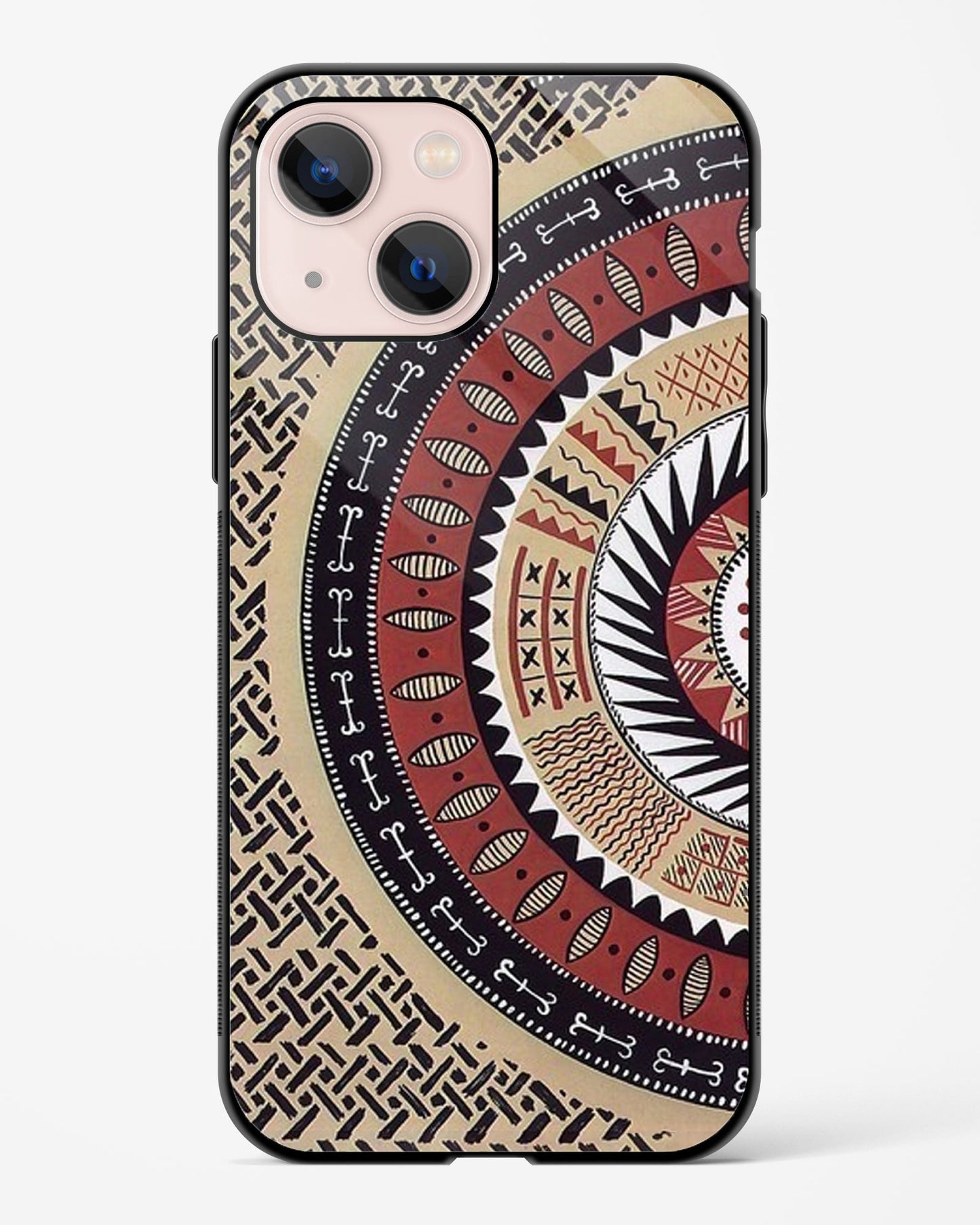 Earth Mandala Phone Cover