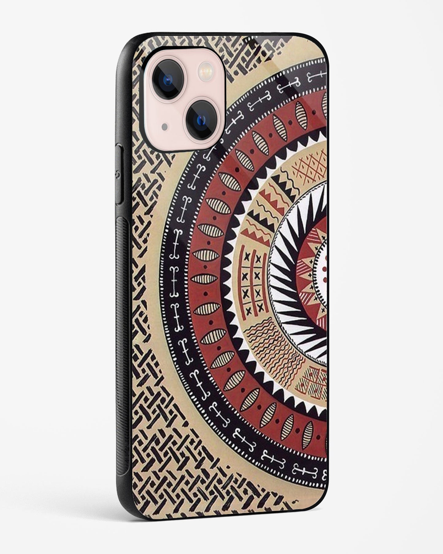 Earth Mandala Phone Cover