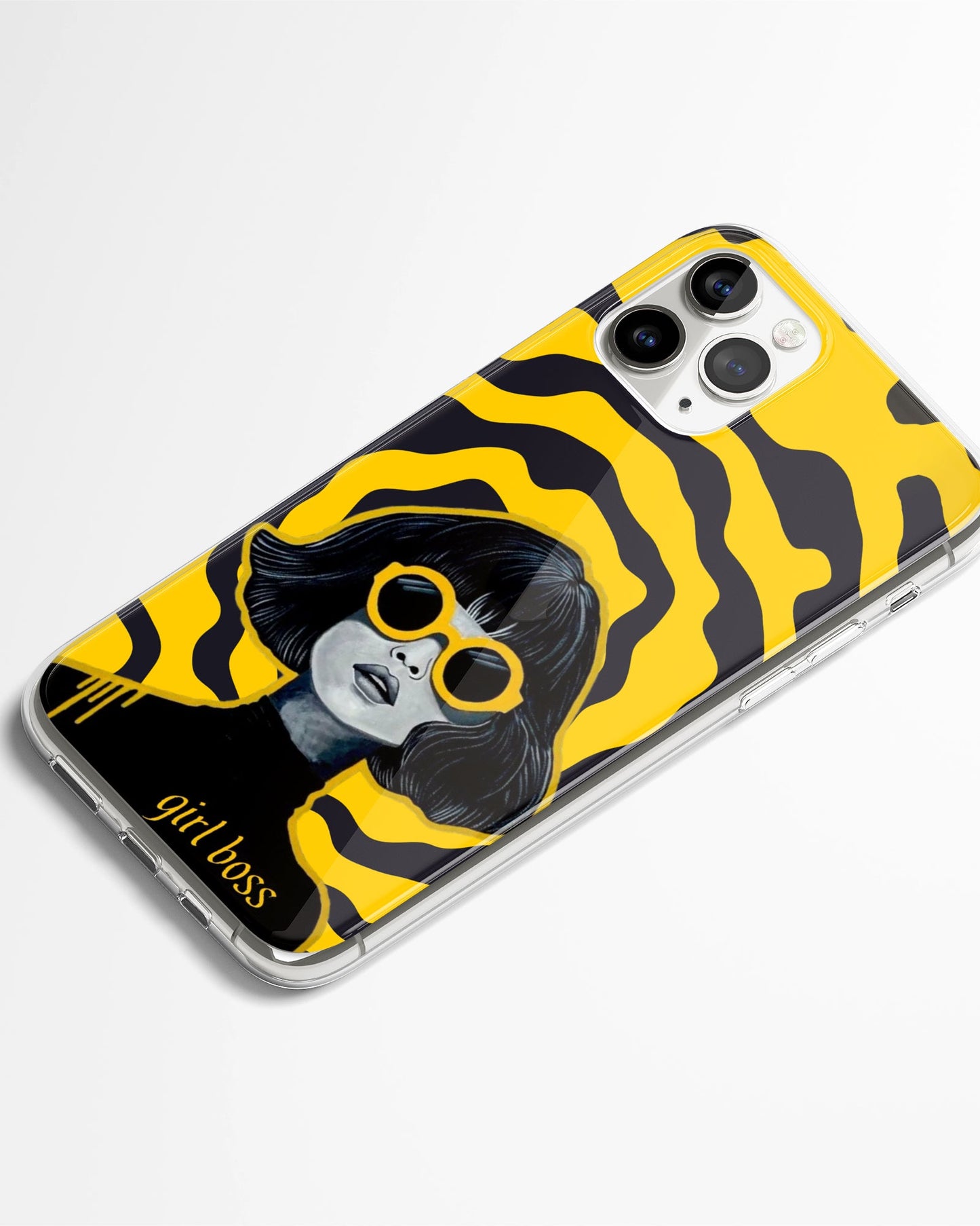 Girl Boss Pop Phone Cover