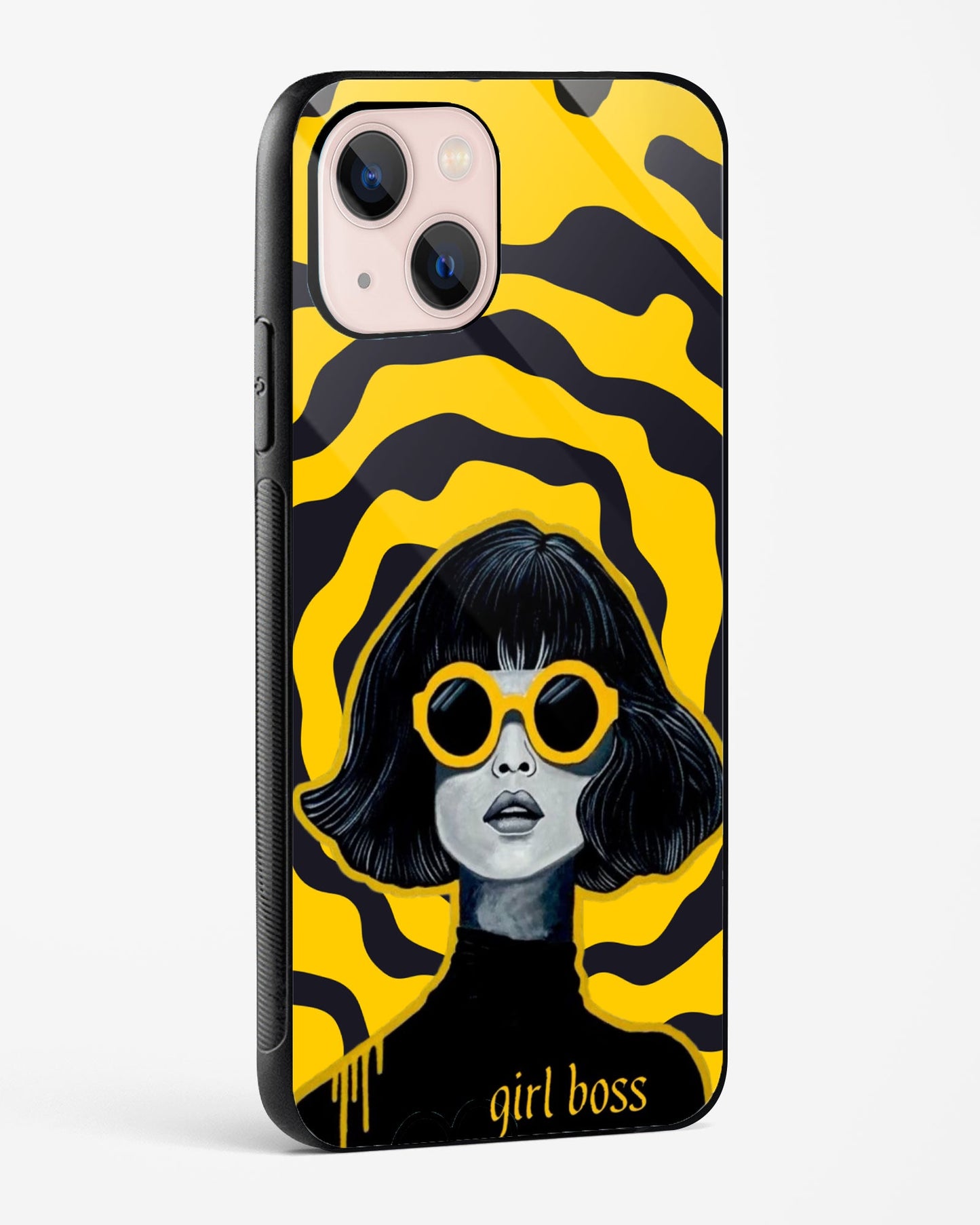 Girl Boss Pop Phone Cover