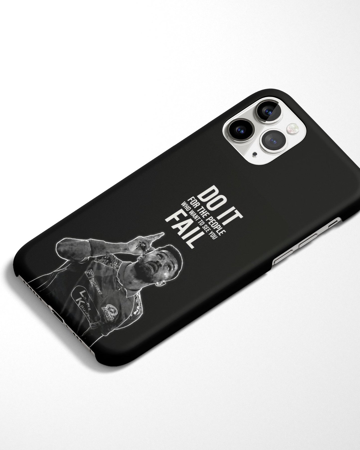 The Hardik Mindset Phone Cover