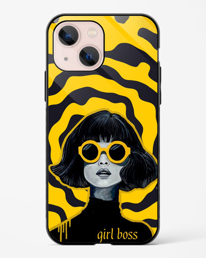 Girl Boss Pop Phone Cover