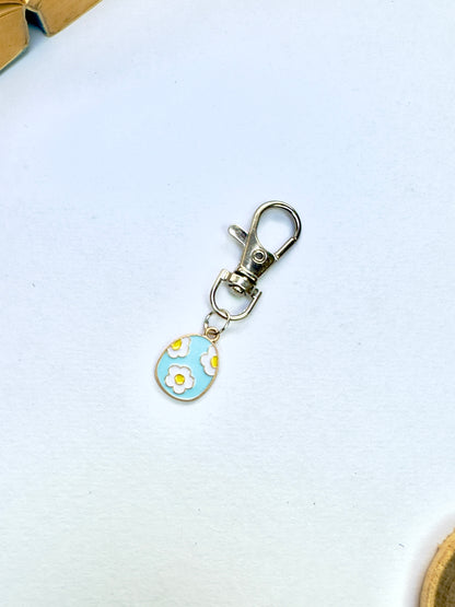 Sky Bloom Phone Charm