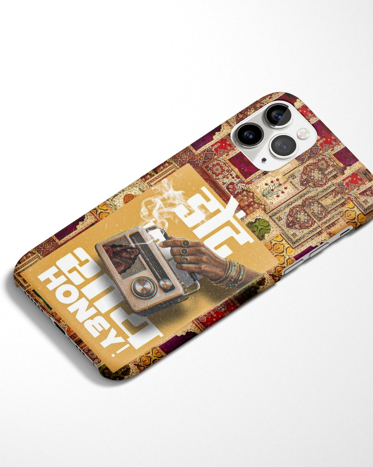 Don’t Say Honey Phone Cover