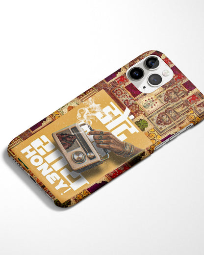 Don’t Say Honey Phone Cover