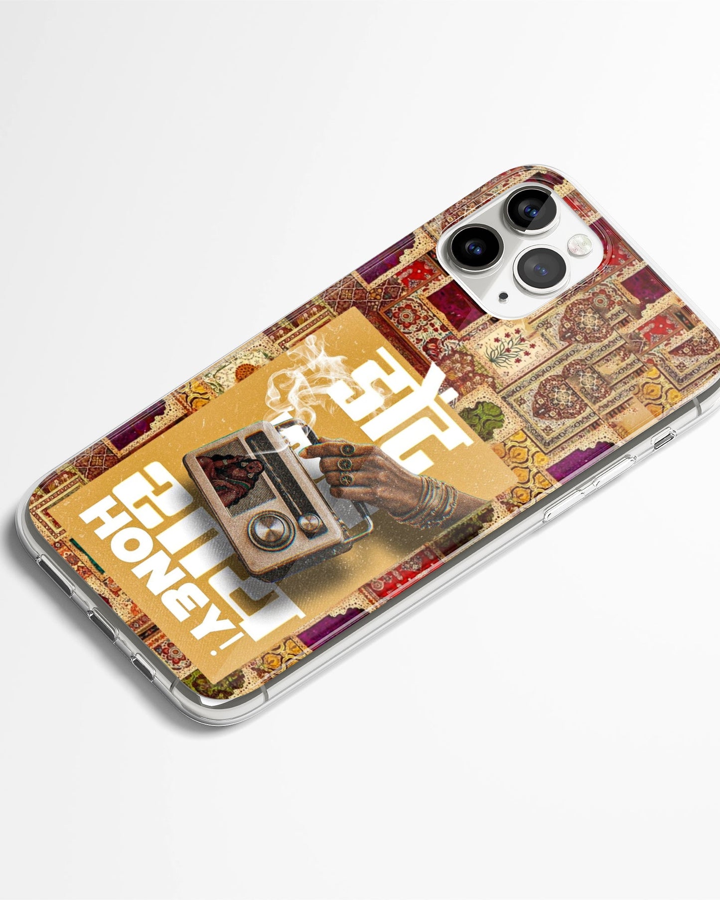 Don’t Say Honey Phone Cover