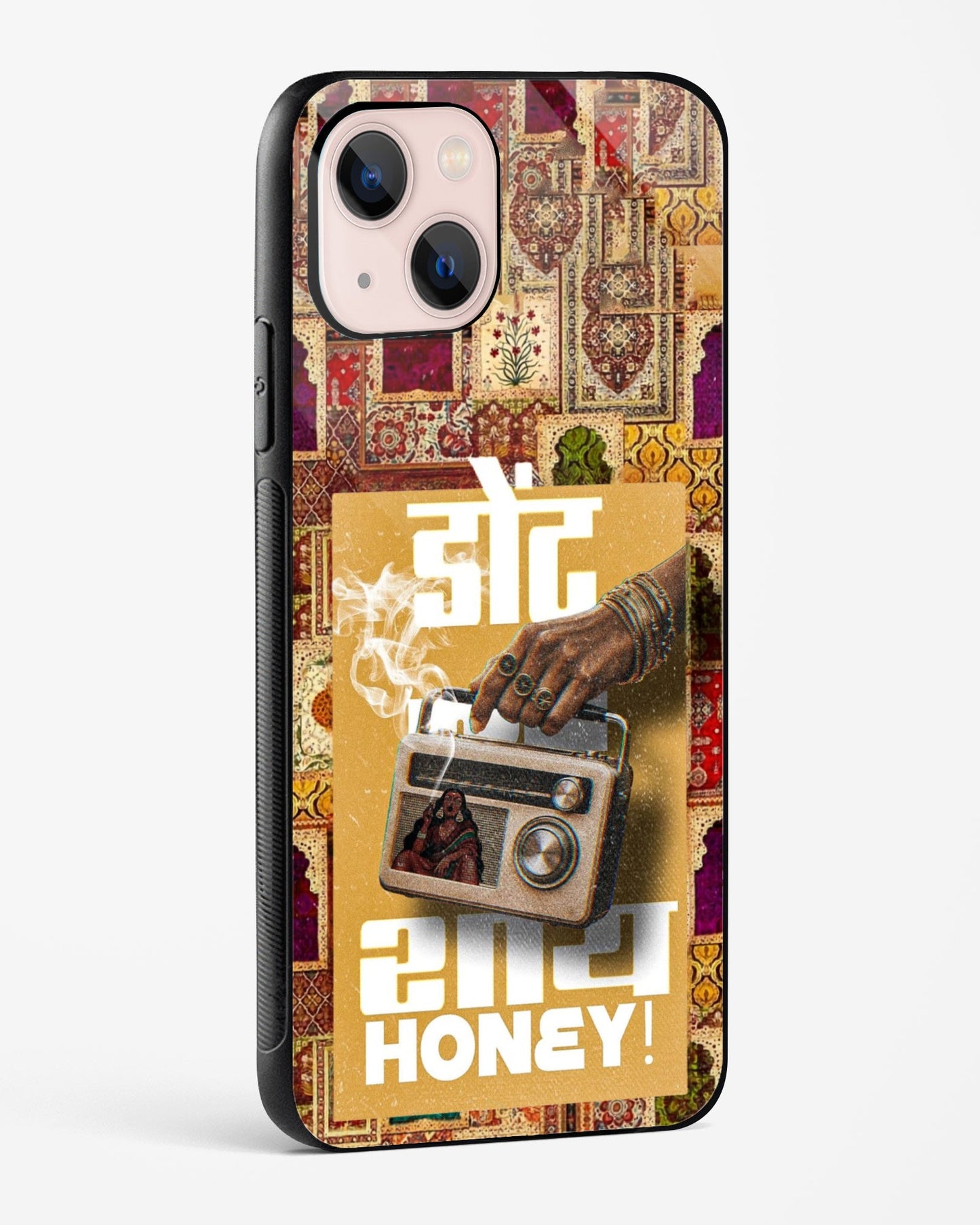 Don’t Say Honey Phone Cover
