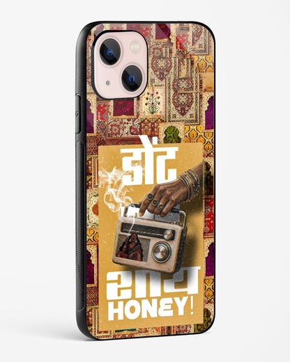 Don’t Say Honey Phone Cover