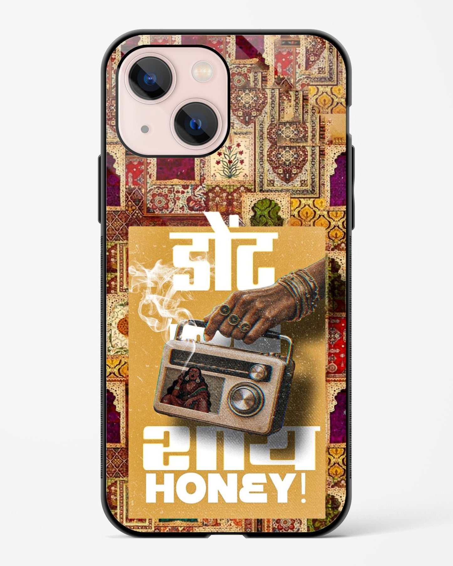Don’t Say Honey Phone Cover