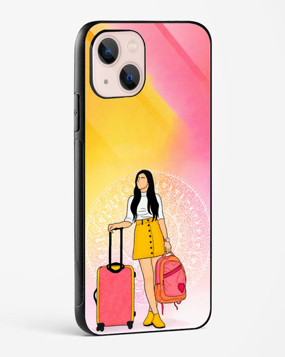 Travel Babe Mandala Phone Cover