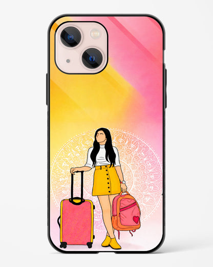 Travel Babe Mandala Phone Cover