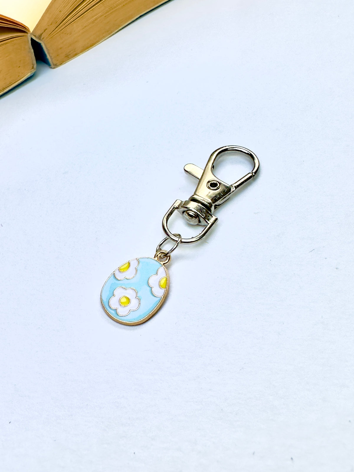 Sky Bloom Phone Charm