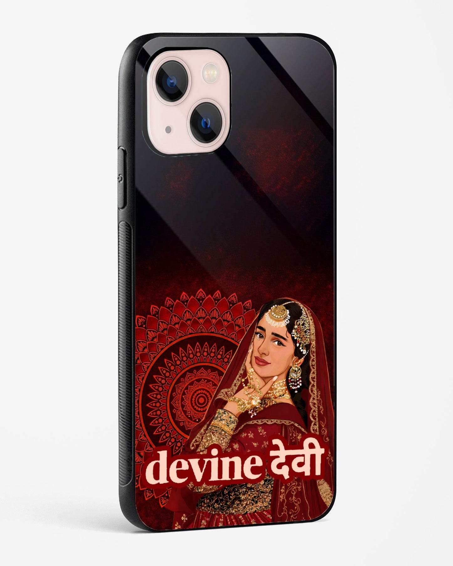 Devine Devi Mandala Phone Cover