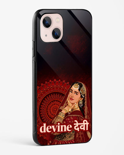 Devine Devi Mandala Phone Cover