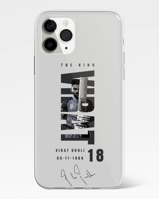 Kohli Prime Edition Phone Cover