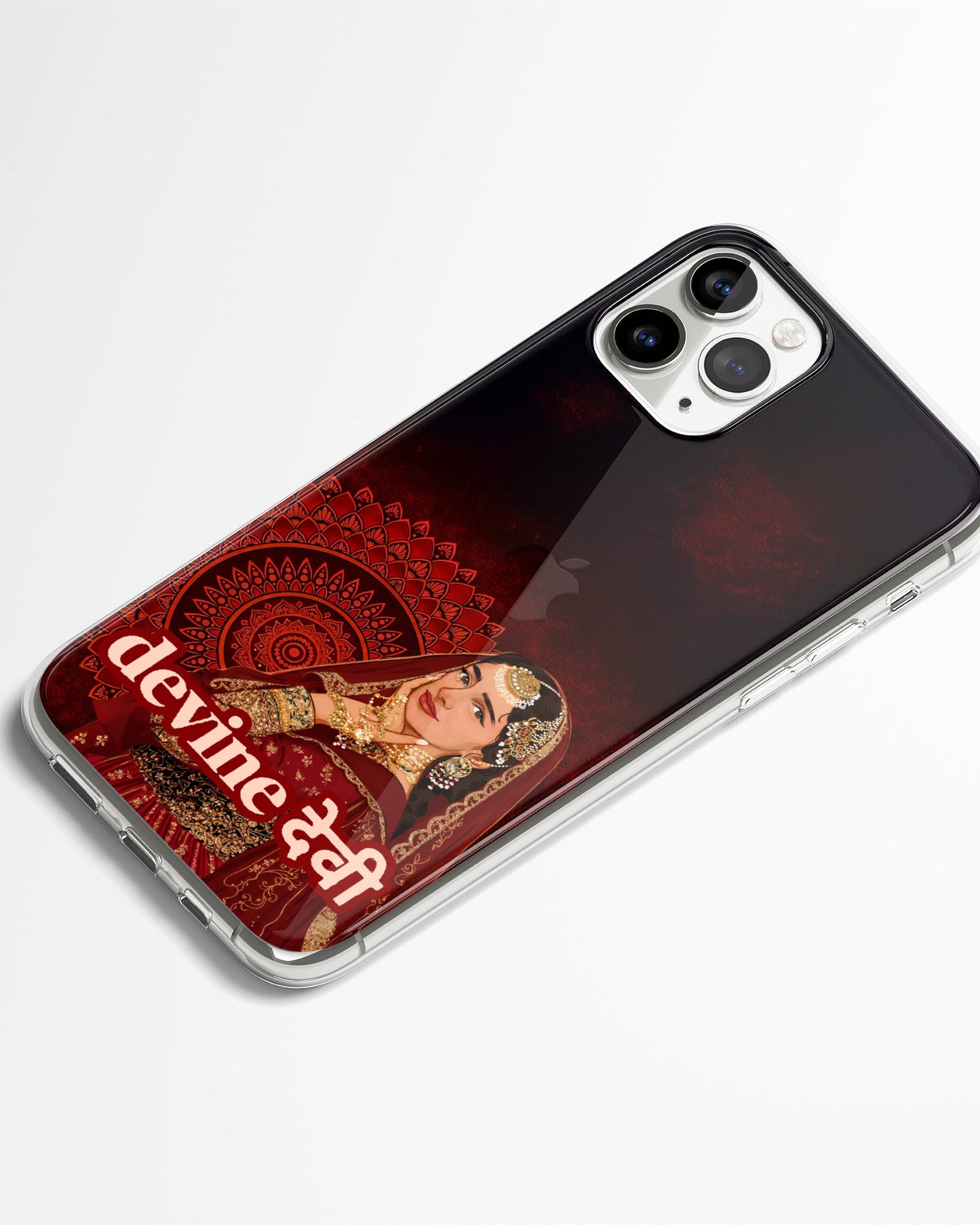 Devine Devi Mandala Phone Cover