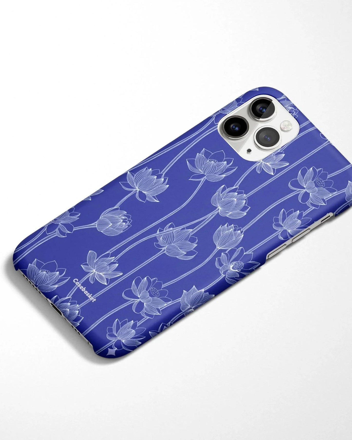 Eternal Lotus Lines Phone Cover