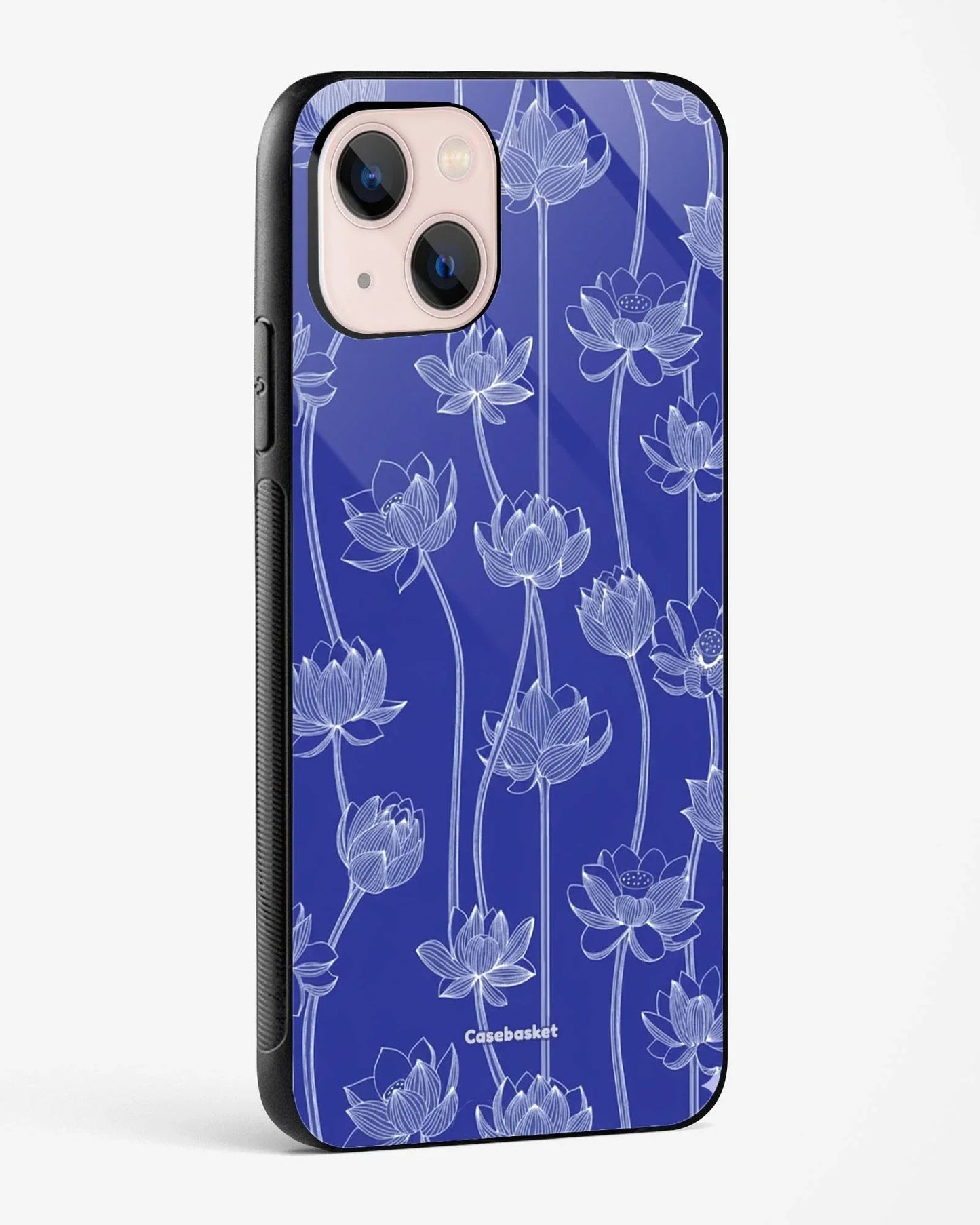 Lotus Dreamline Glossy Phone Cover