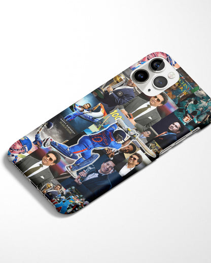 Sachin Forever Phone Cover