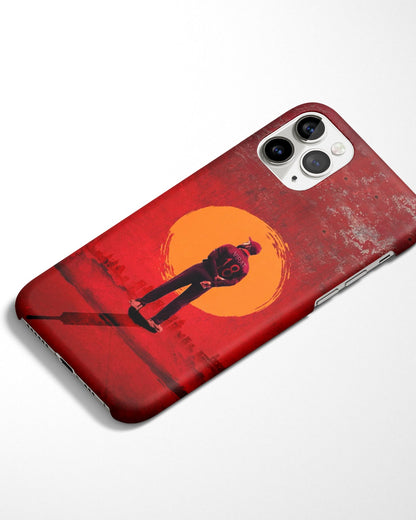 Kohli 18 Aura Phone Cover