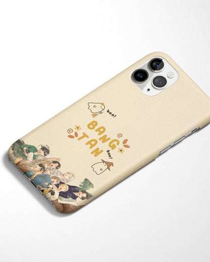 Bangtan Boo Boo Bts Phone Cover