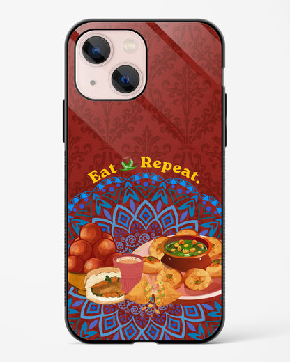 Desi Foodie Phone Cover
