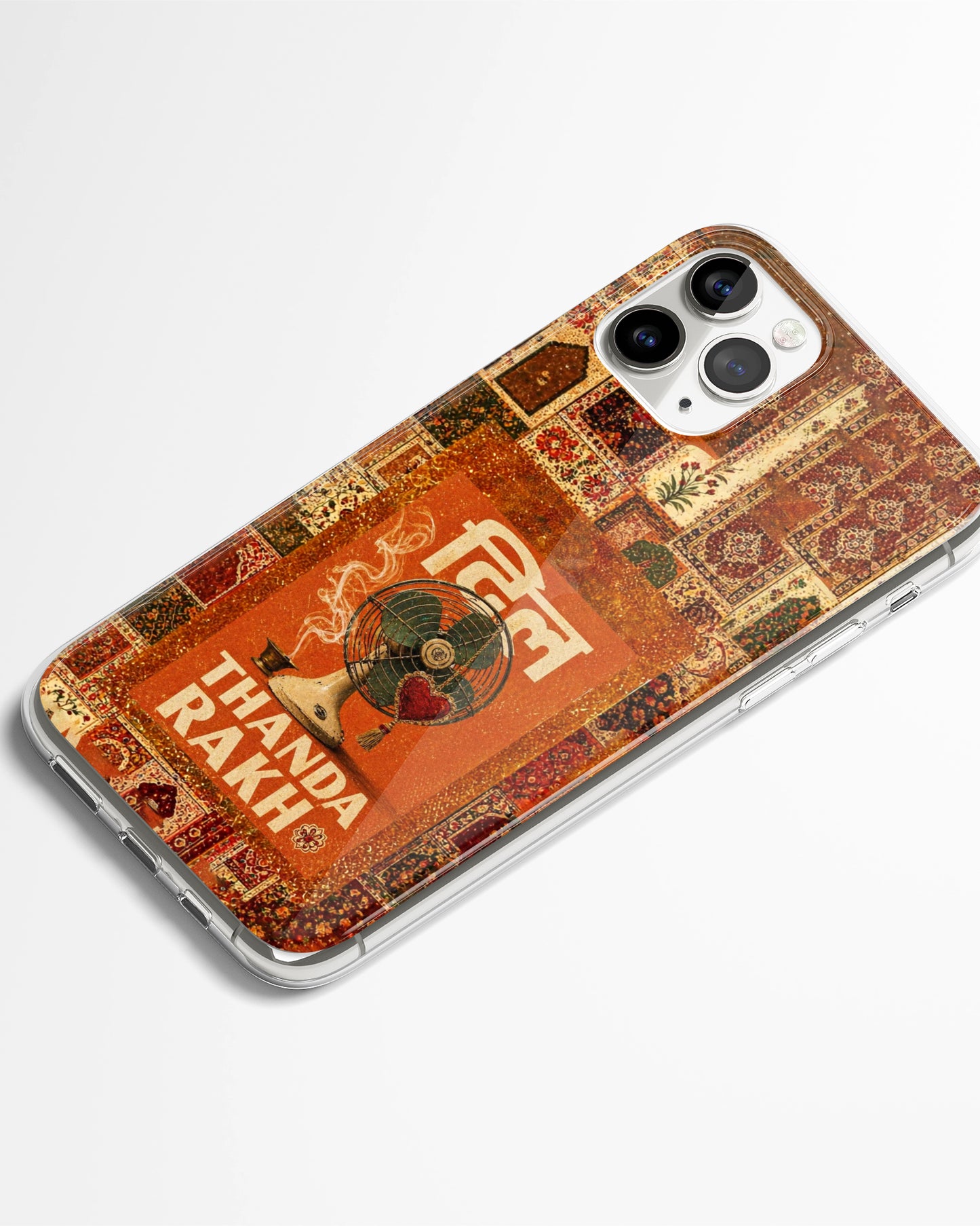 Chill Kar Yaar Desi Phone Cover