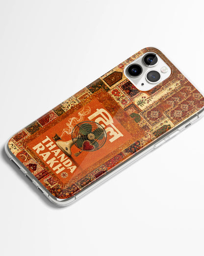 Chill Kar Yaar Desi Phone Cover