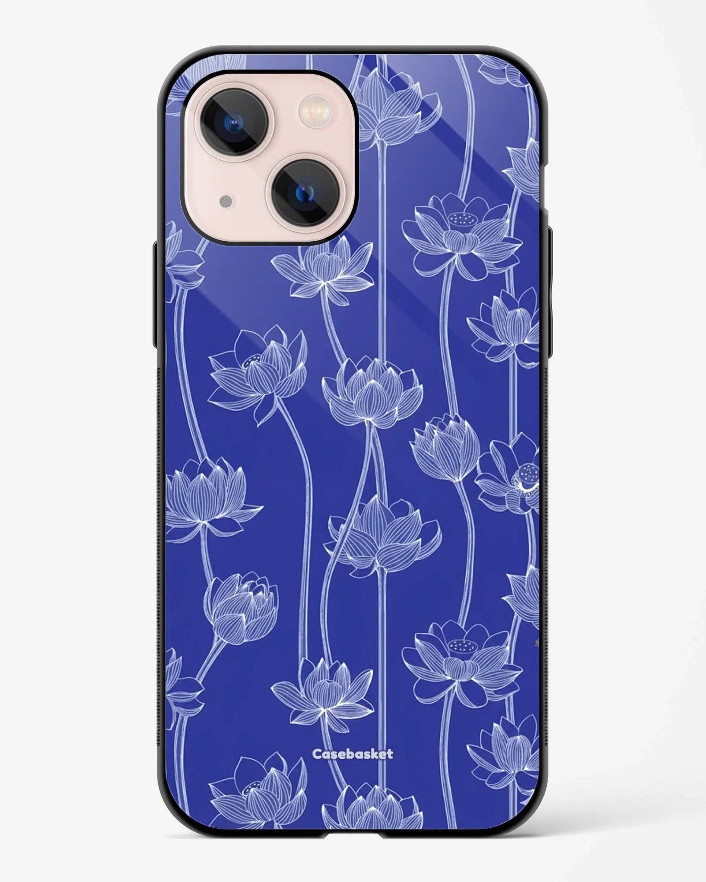 Eternal Lotus Lines Phone Cover